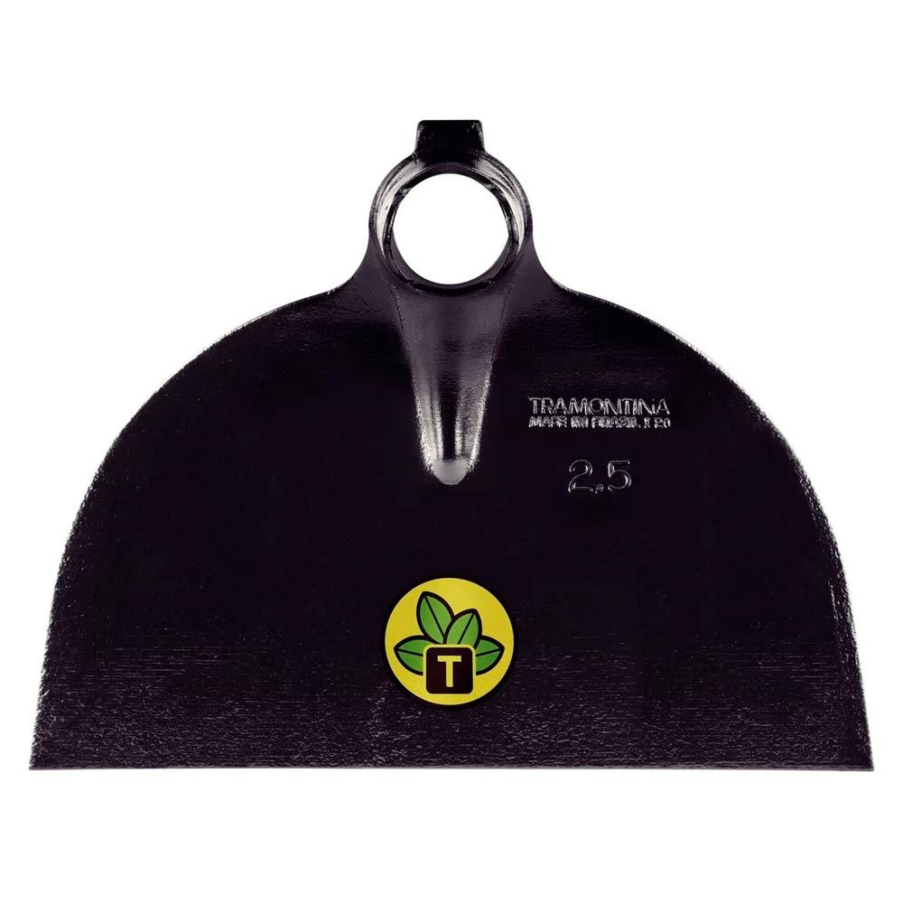 ENXADA LARGA S/CABO 2,5LB TRAMONTINA