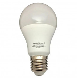 LAMPADA LED BULBO A55 4,9W NITROLUX