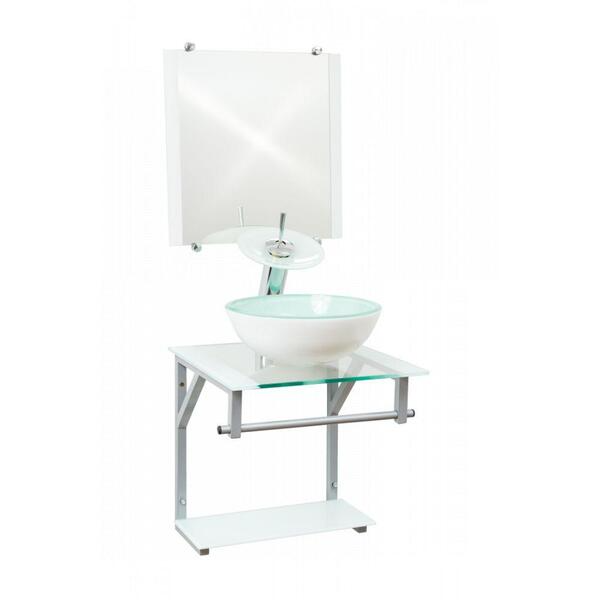 GABINETE WC+ESP HAVAI BC 40CM VILDREX