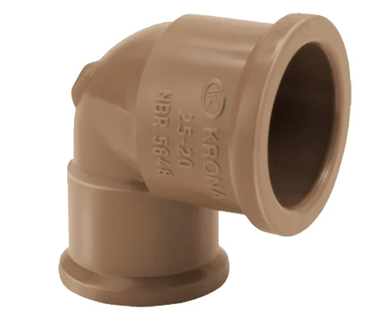 JOELHO RED SD 90 25X20MM KRONA