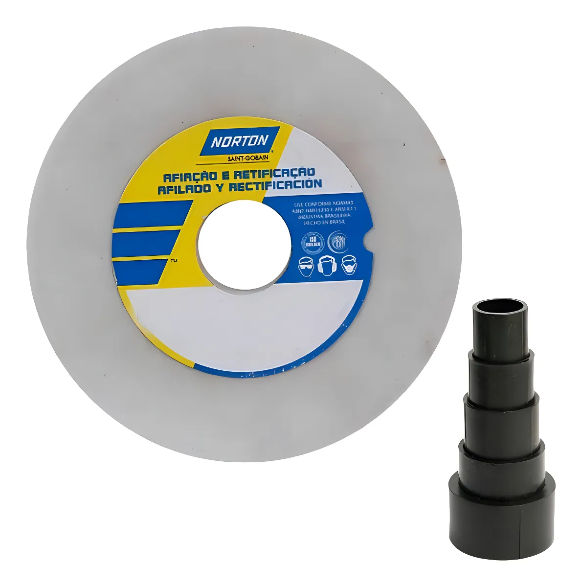 REBOLO GROS A60 6X3/4X1.1/4