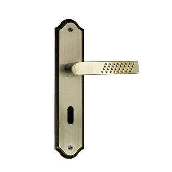 FECHADURA 1110/12PO INT ITALY CLASS FZOE SILVANA