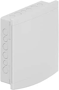 CENTRO DIST P/8 DISJ DIN BC PIAL