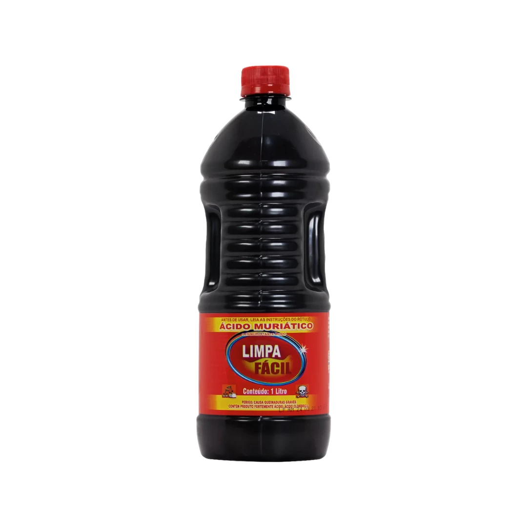 ACIDO MURIATICO 1L LIMP