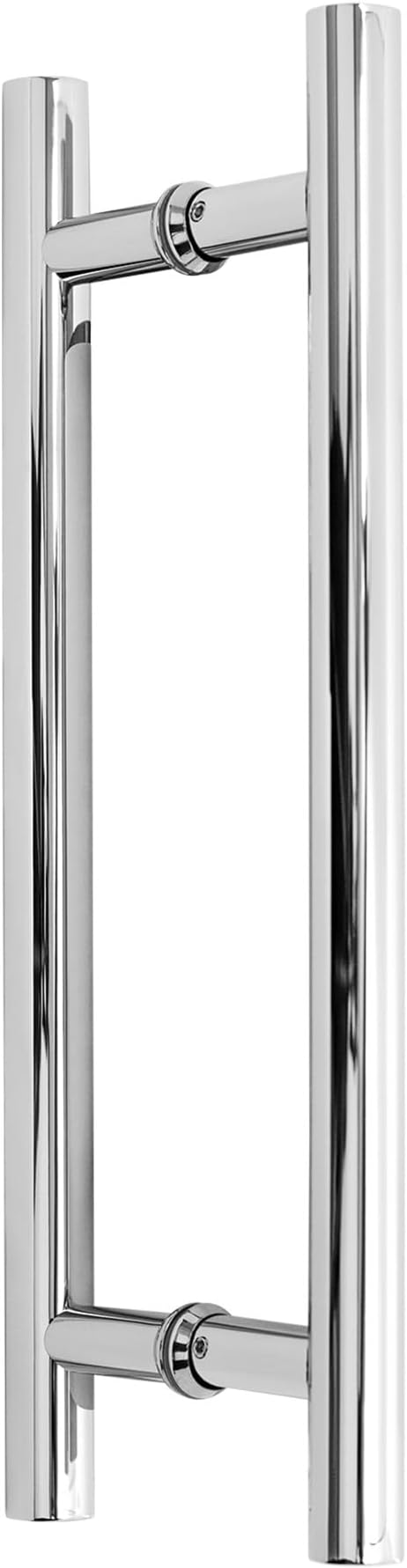 PUXADOR INOX TUBULAR 800MM SILVANA