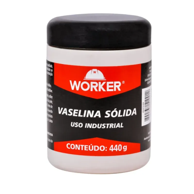 VASELINA CREMOSA INDUST 440G WORKER