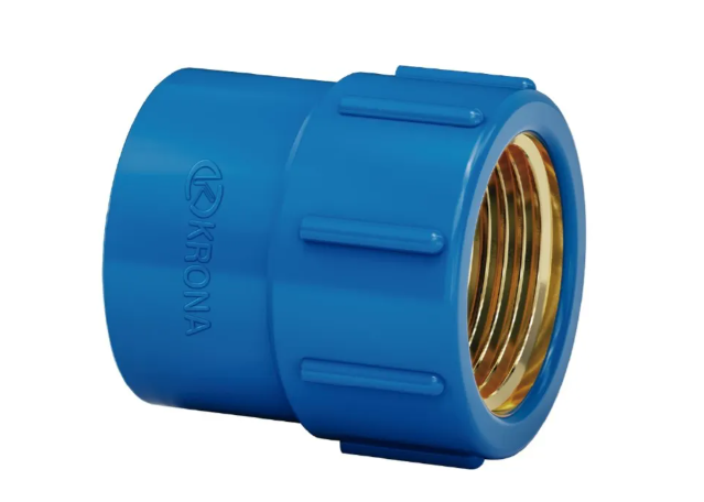 LUVA SR BL AZ 25X1/2'' KRONA