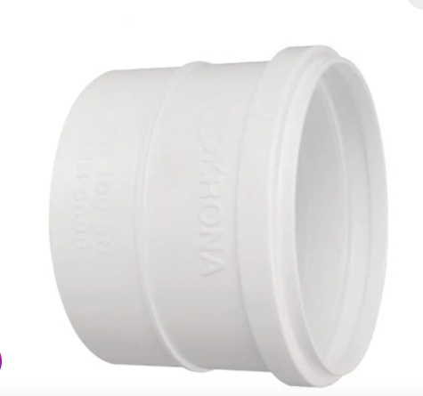 LUVA DUPLA ESG 075MM KRONA