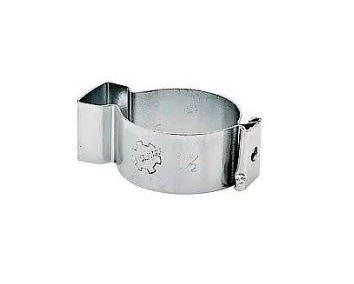 ABRAÇADEIRA FZ TIPO D C/CUNHA 1