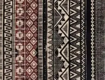 TAPETE TROP HM TRIBAL VI 0,43X15MT KAPAZI