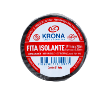FITA ISOL ANTI-CHAMA 19MMX20M KRONA/FOXLUX/TEKBOND