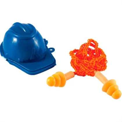 PROTETOR AUDITIVO PLUG WORKER
