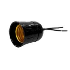 SOQUETE C/RABICHO PT ILUMI/NITROLUX