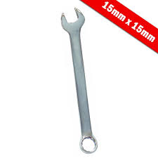 CHAVE COMB CRV 15X15MM BESTFER