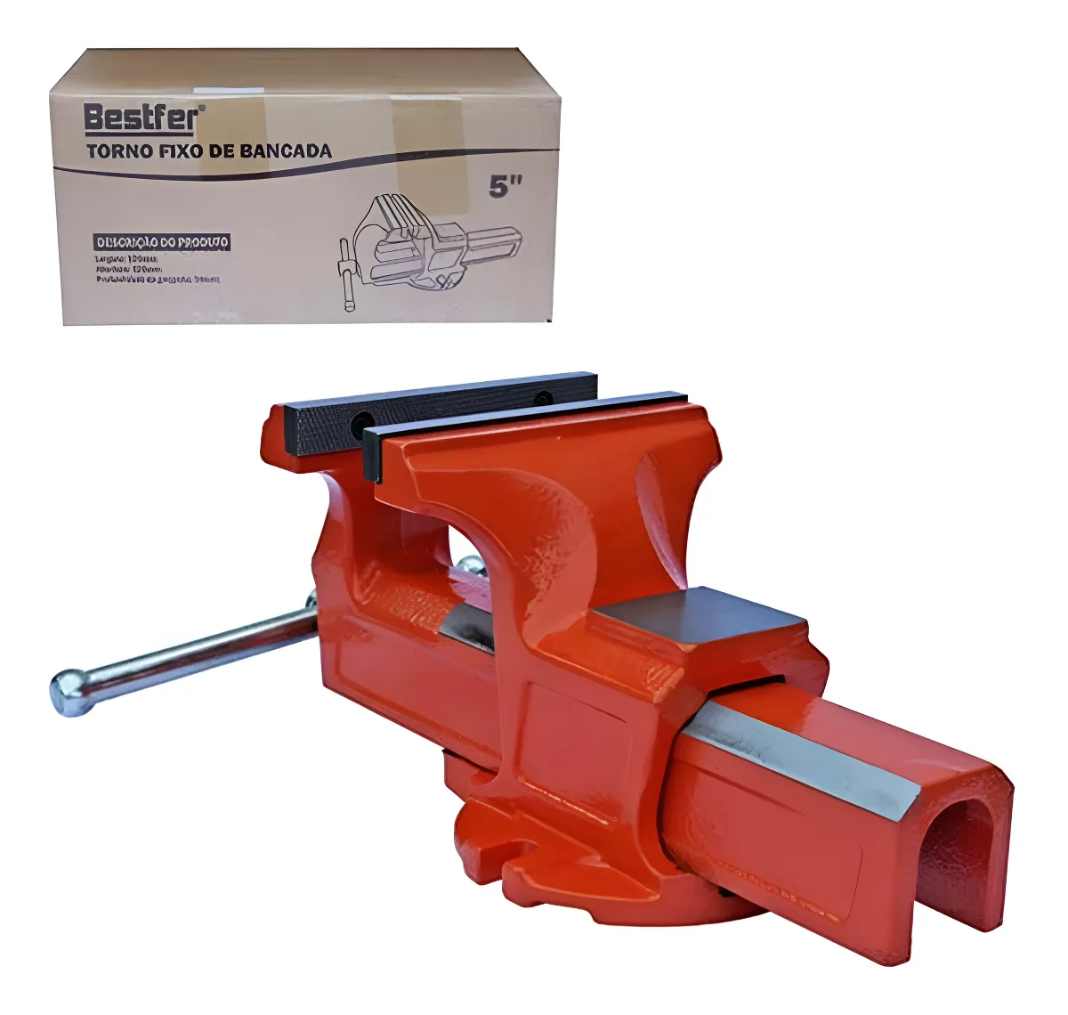 TORNO BANC MOD N¦ 5 BESTFER