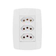 CJ 3 TOM 2P+T LEV 10A 4X2 ILUMI