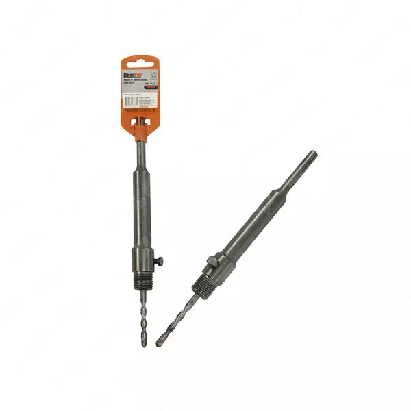 HASTE P/SERRA COPO C/GUIA 200MM BESTFER