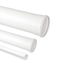 TUBO ESG 040MM KRONA/FORTLEV/PLASTUBO/PLASNOG