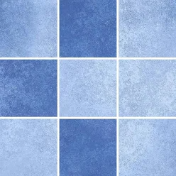 REVESTIMENTO 10X10A HD10170 POCO AZ (1,44/129,60) TECNOGRES