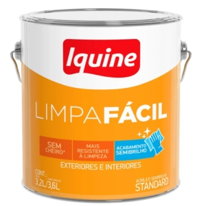 ICORES SB LIMPA FACIL BASE C 3,2L IQUINE