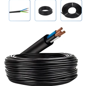 CABO FLEX PP 3X4,0MM CARR 1MT LUZZANO