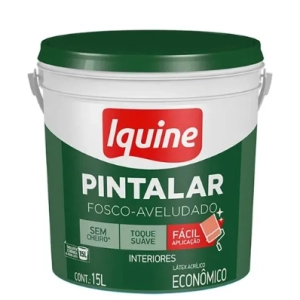 TINTA LTX PINTALAR AREIA 15L IQUINE