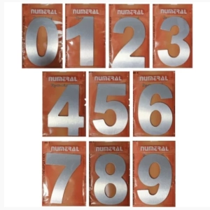 ALGARISMO ACM ESP N¦ 3 18CM NUMERAL