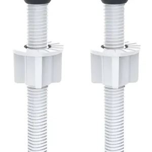 KIT PARAFUSO FIXAÇÃO P/CX ACOPL CENSI