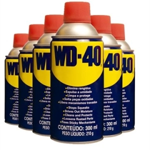 ANTIFERRUGEM 300ML WD40