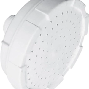 CHUVEIRO PLASTICO BRANCO 8