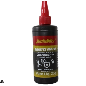 GRAFITE EM PO 25G JUNTALIDER