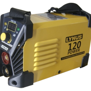 INVERSOR P/SOLDA LIS-120 MMA 120A LYNUS