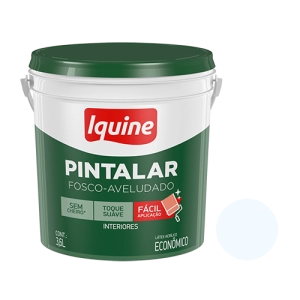TINTA LTX PINTALAR BRANCO GELO 3,6L IQUINE