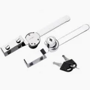 FECHADURA SOBR VITRINE CR SOPRANO
