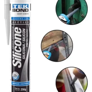 ADESIVO SILICONE 256G TEKBOND