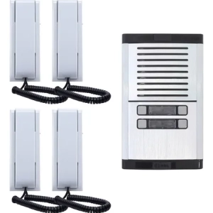 KIT PORT ELETR 4 APART HDL