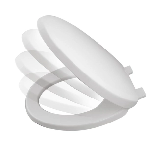 ASSENTO SANI BRANCO SOFT CLOSE CIVITT