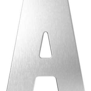 ALGARISMO ACM ESP N¦ A 12CM LEÃO