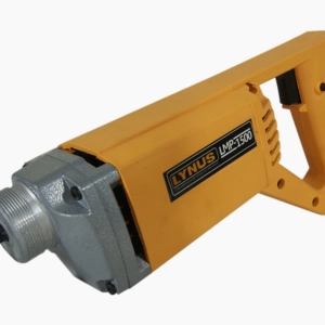 MOTOVIBRADOR PORTATIL 25X1 1500W LYNUS