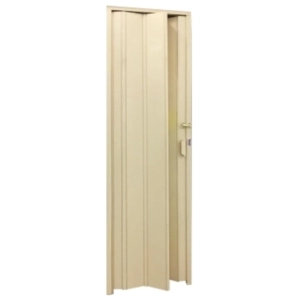 PORTA PVC SANFONADA BEGE 84X210 DUDA