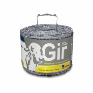 ARAME FARPADO GIR 100MT GERDAU