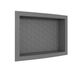 NICHO INJET MAX 40X27 CINZA COZIMAX