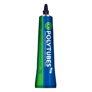 ADESIVO POLYTUBO 17G PULVITEC