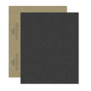 LIXA D'AGUA 280 WORKER/3M/CARBORUNDUM