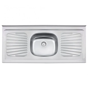 PIA INOX 430 C/E S/VAL 1,20MT BRANOX