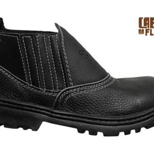 BOTA SEGURANA  PRETO 39 CABRITOS DA FLORESTA