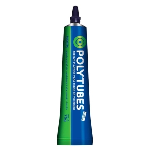 ADESIVO POLYTUBO 75G PULVITEC