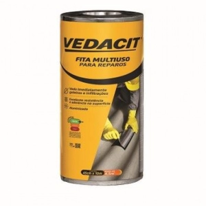 FITA MULT ALUM 45CMX10MT (RL) VEDACIT/TECRYL