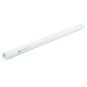 TUBO ESGOTO 100MM PLASTUBOS