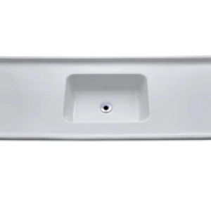 PIA MARMORE BRANCA 140X50 BELLA PIA
